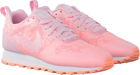 Roze Nike sneakers maat 34 